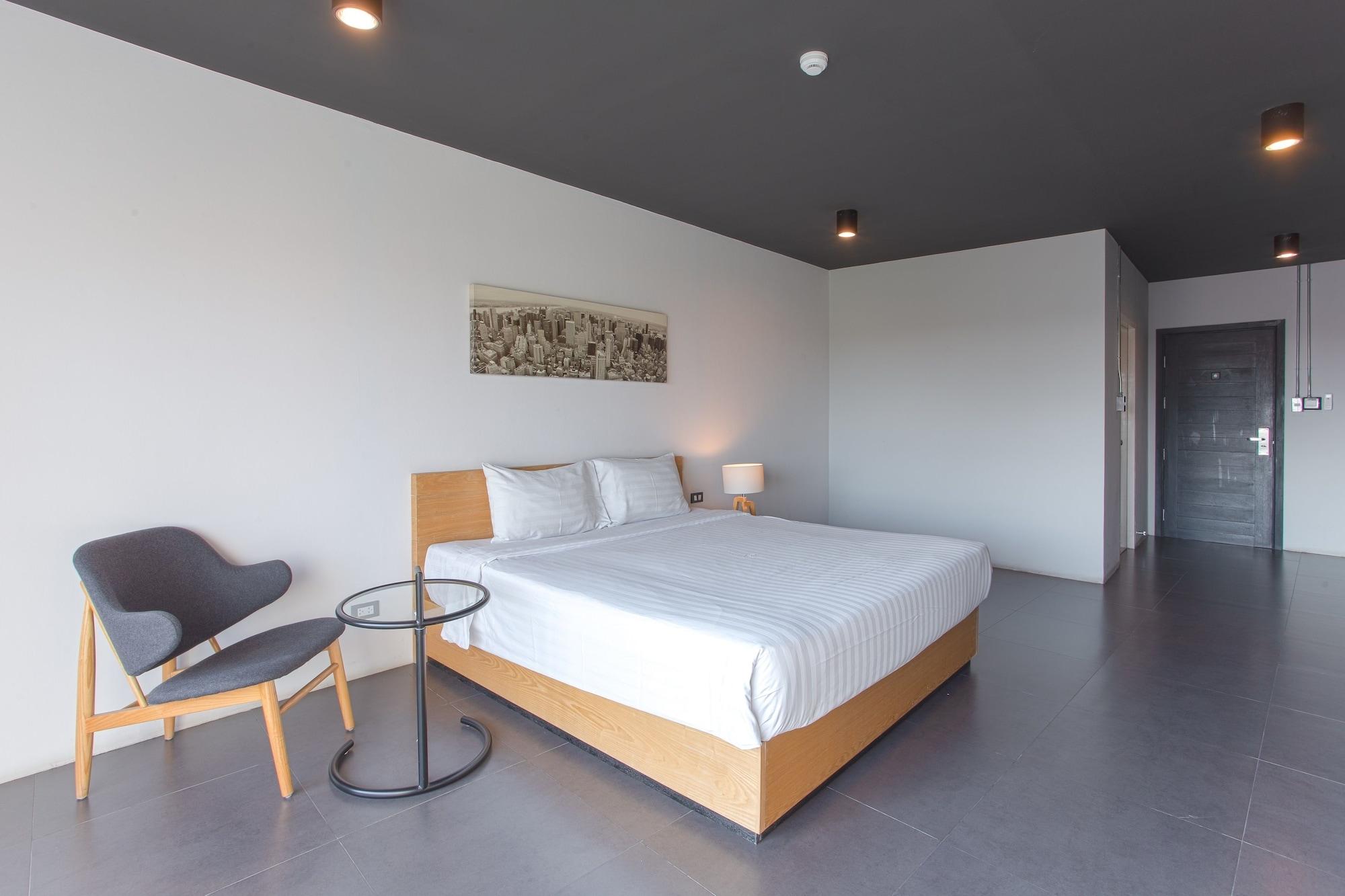 Get Zleep Premium Budget Hotel Chiang Mai Exterior photo