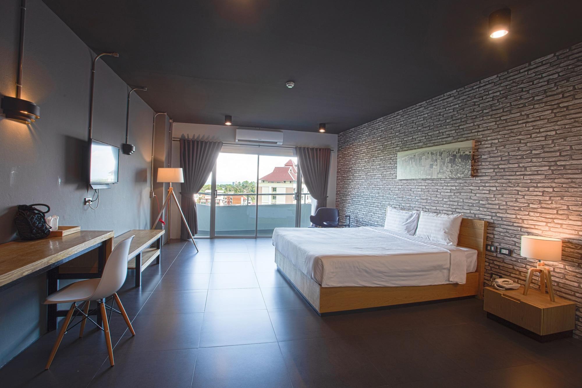 Get Zleep Premium Budget Hotel Chiang Mai Exterior photo