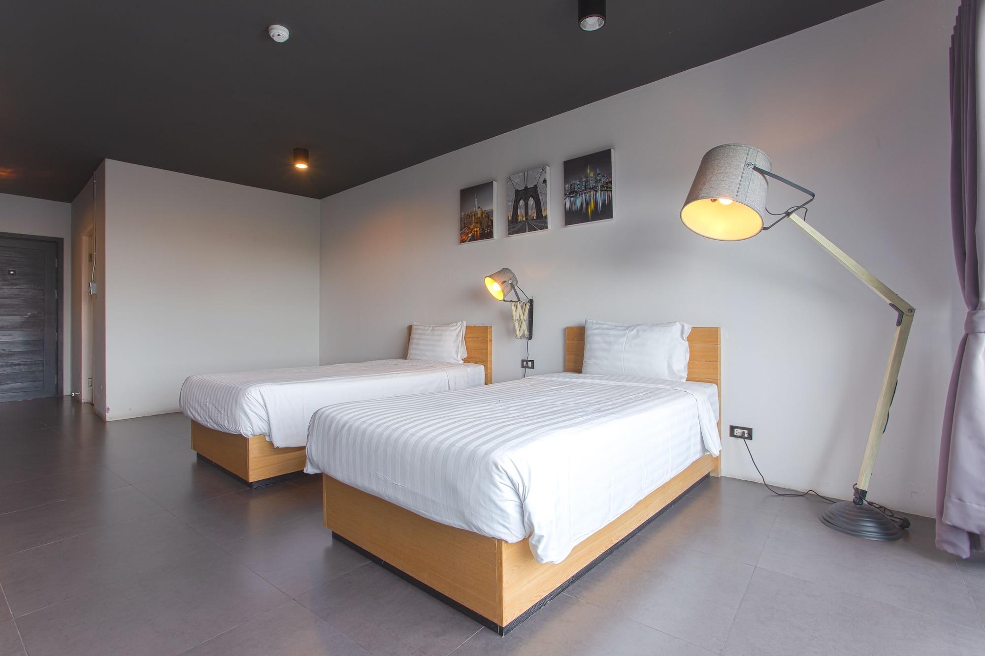 Get Zleep Premium Budget Hotel Chiang Mai Exterior photo