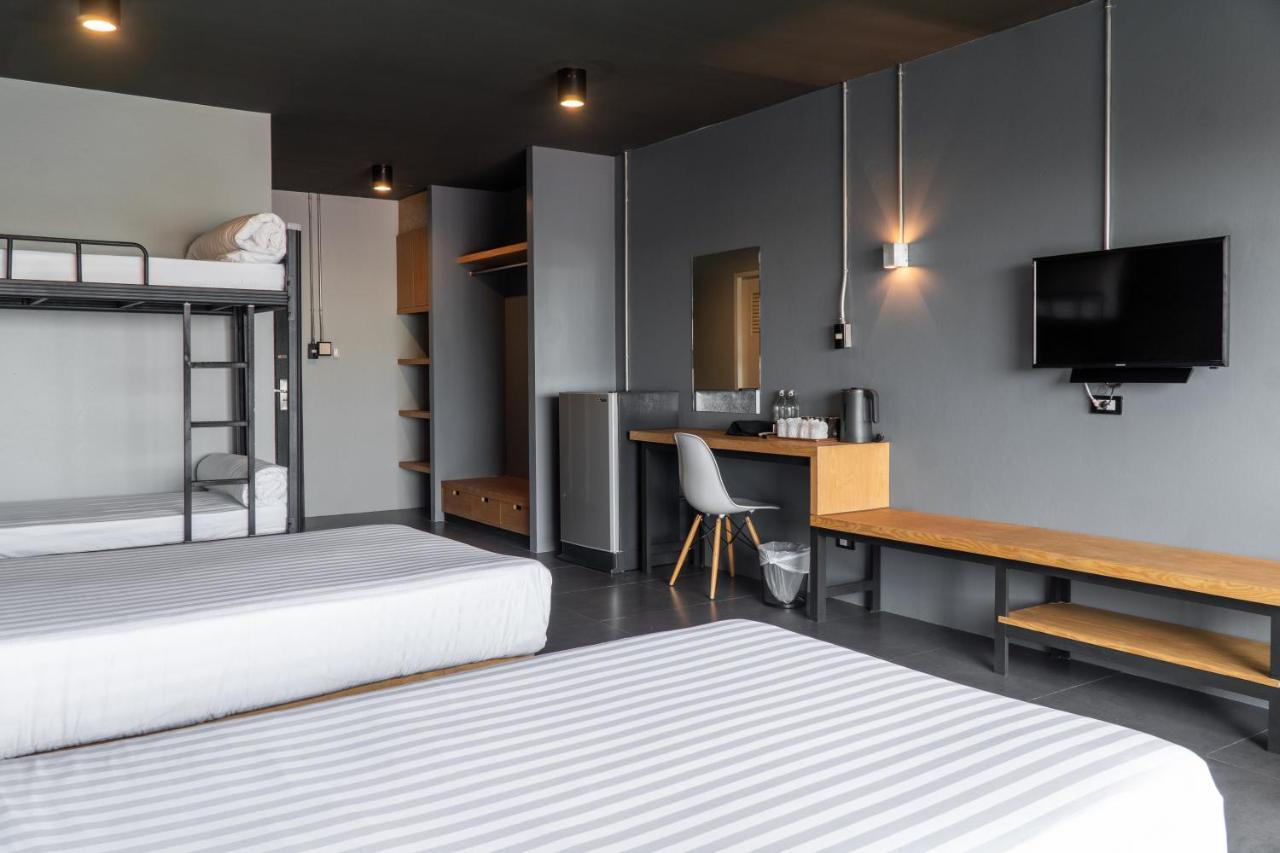 Get Zleep Premium Budget Hotel Chiang Mai Exterior photo
