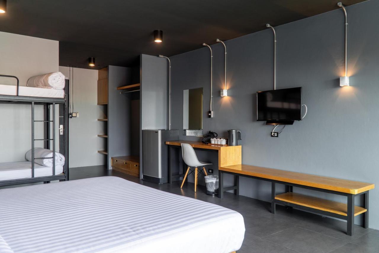 Get Zleep Premium Budget Hotel Chiang Mai Exterior photo