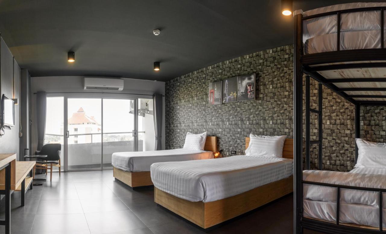 Get Zleep Premium Budget Hotel Chiang Mai Exterior photo