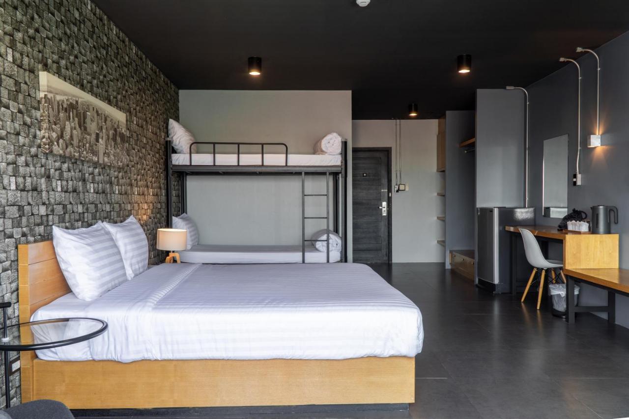 Get Zleep Premium Budget Hotel Chiang Mai Exterior photo