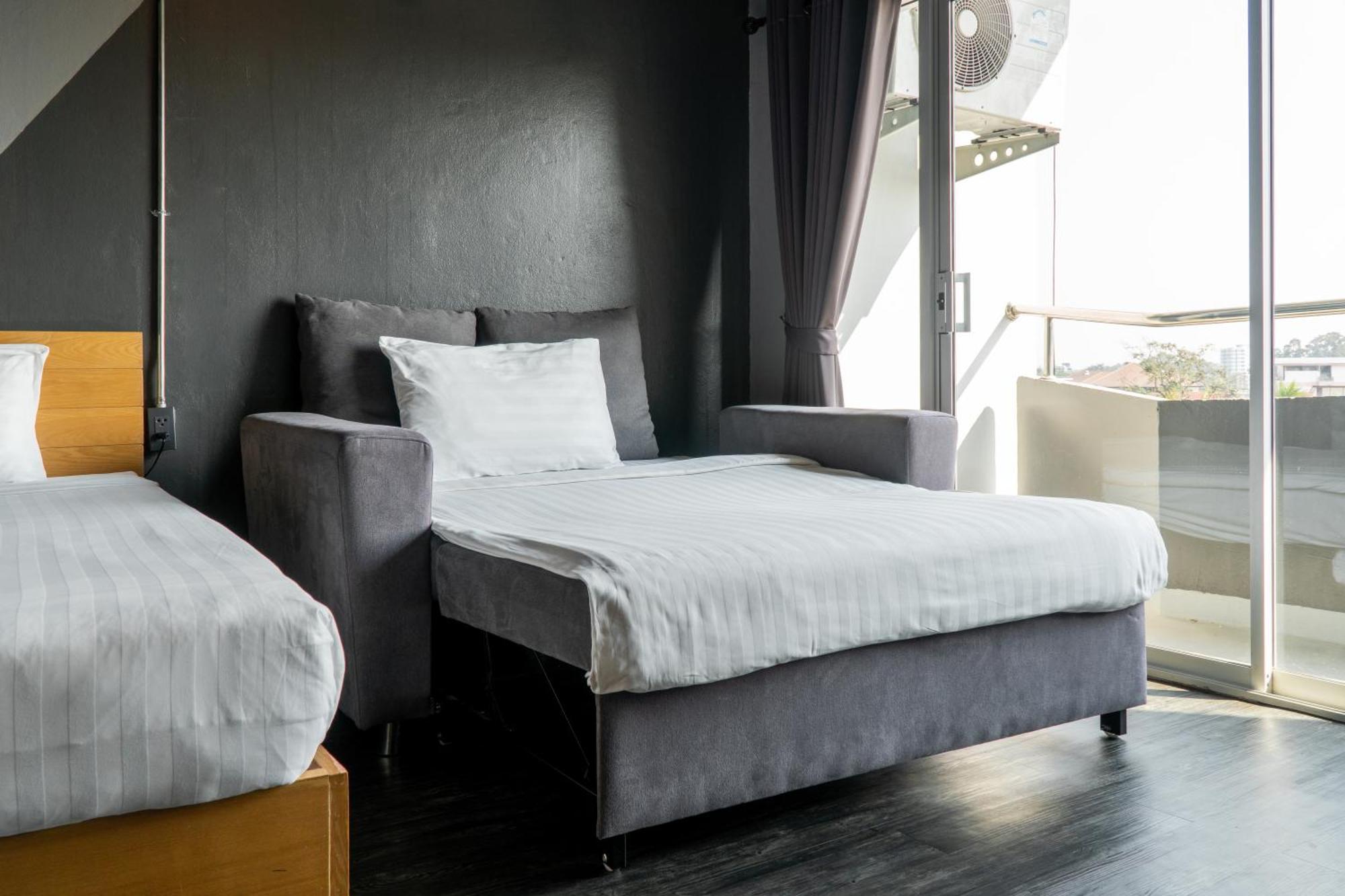 Get Zleep Premium Budget Hotel Chiang Mai Exterior photo