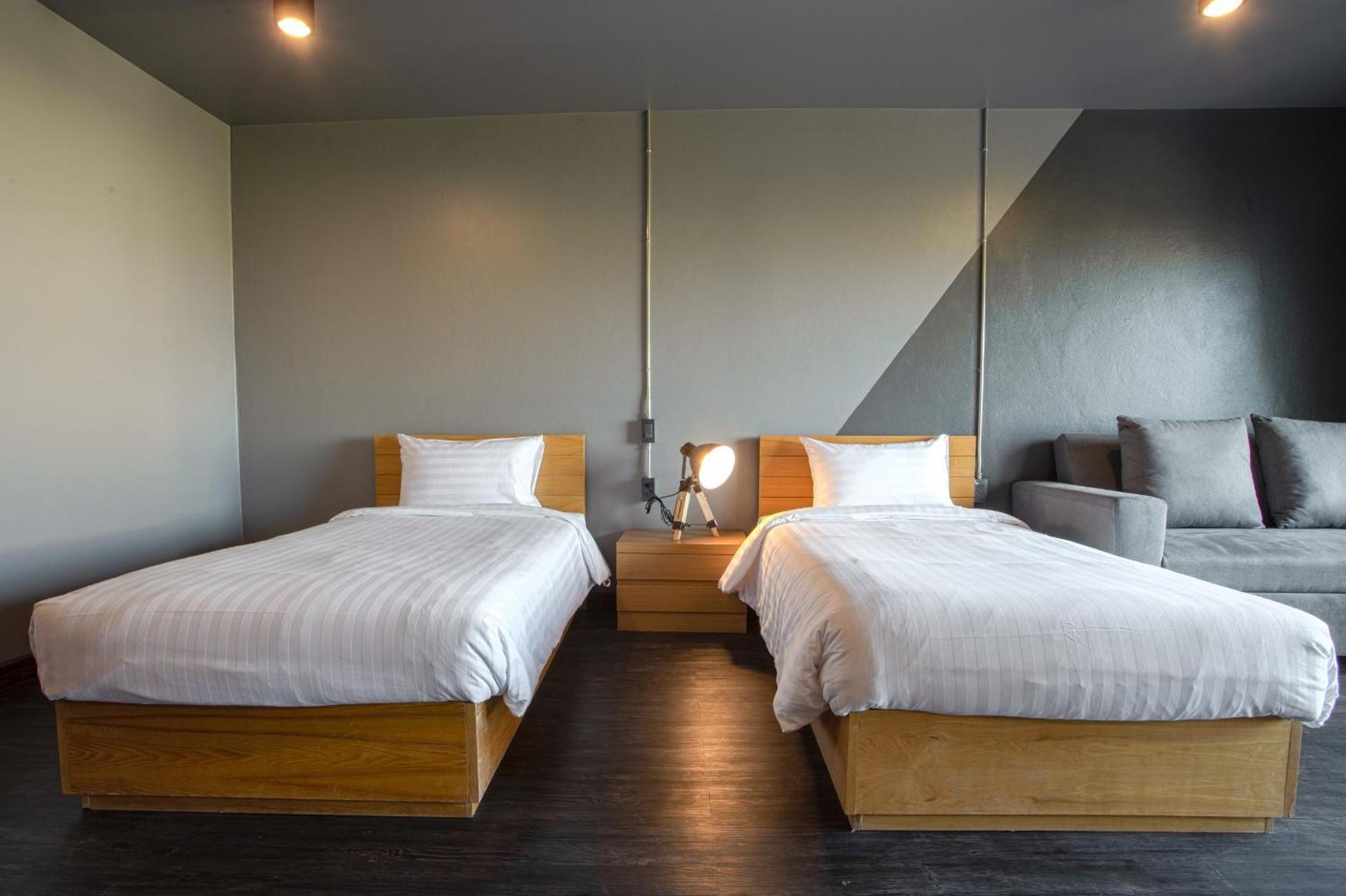 Get Zleep Premium Budget Hotel Chiang Mai Exterior photo