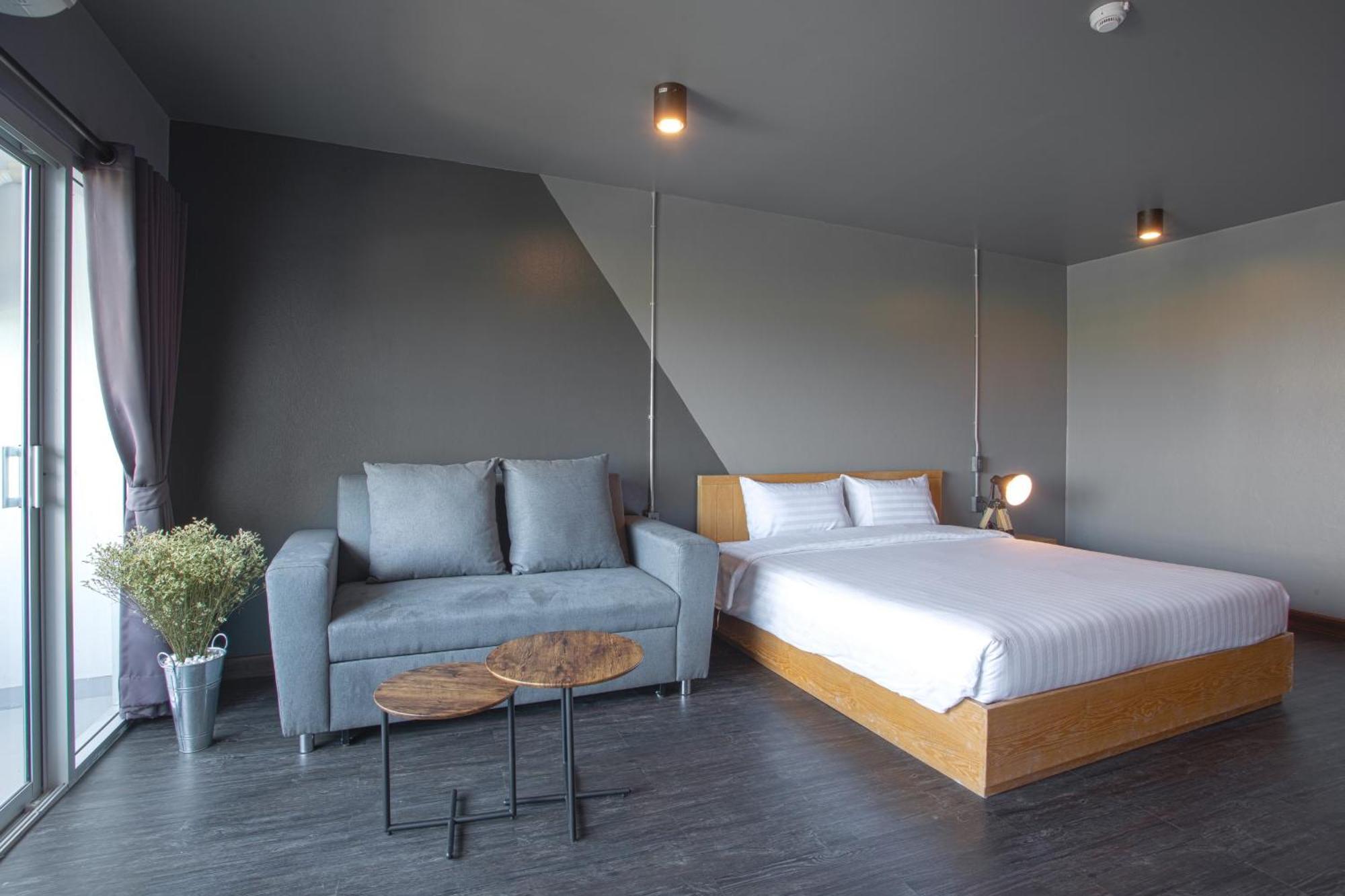 Get Zleep Premium Budget Hotel Chiang Mai Exterior photo