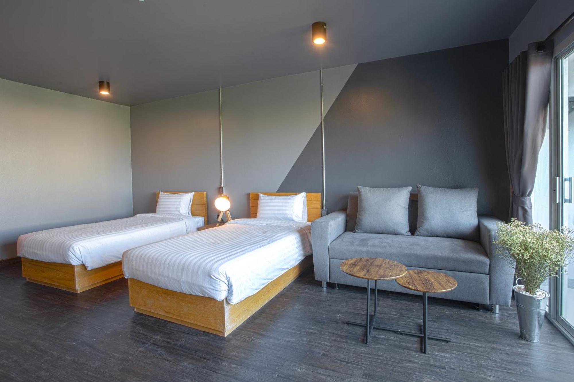 Get Zleep Premium Budget Hotel Chiang Mai Exterior photo
