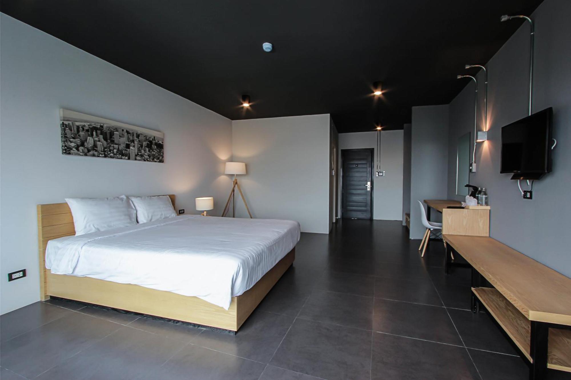 Get Zleep Premium Budget Hotel Chiang Mai Exterior photo