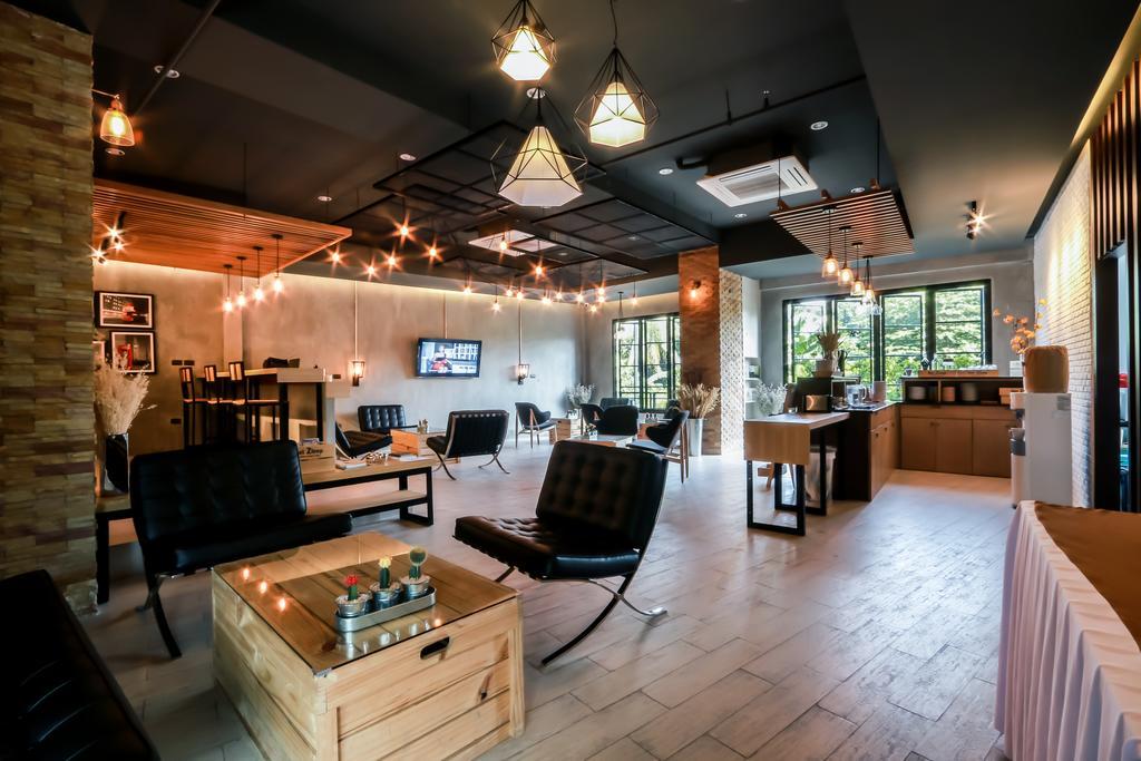 Get Zleep Premium Budget Hotel Chiang Mai Exterior photo