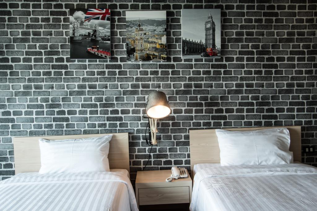 Get Zleep Premium Budget Hotel Chiang Mai Exterior photo