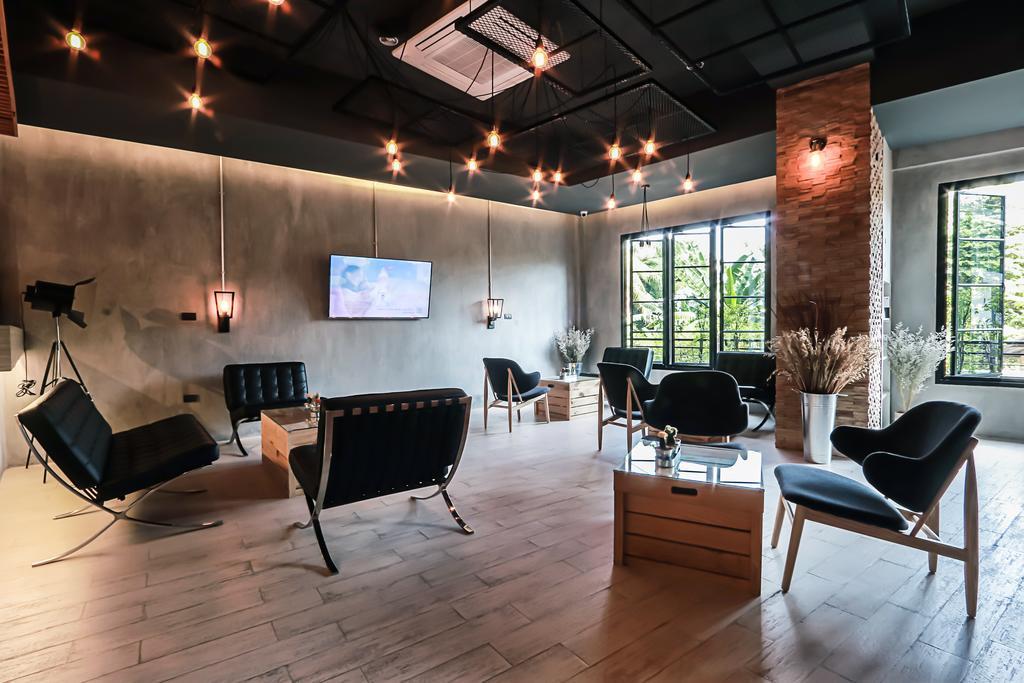 Get Zleep Premium Budget Hotel Chiang Mai Exterior photo