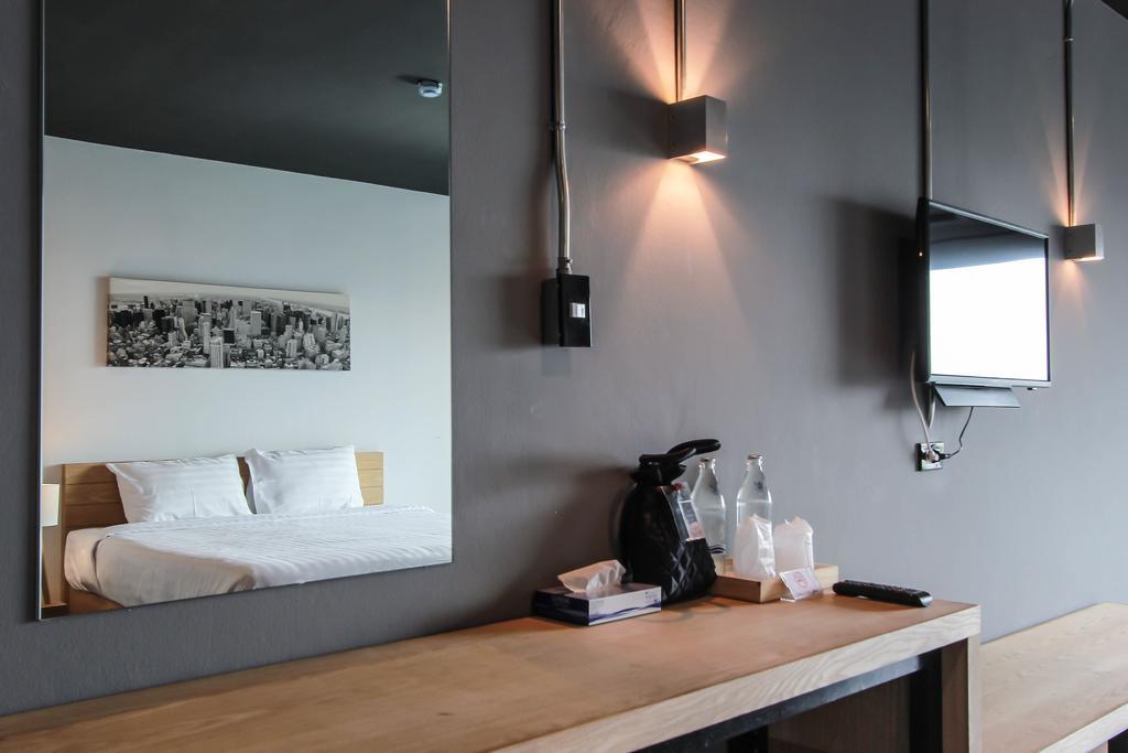 Get Zleep Premium Budget Hotel Chiang Mai Exterior photo