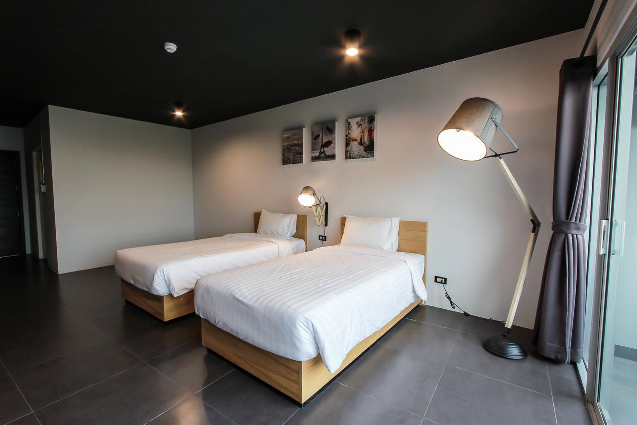Get Zleep Premium Budget Hotel Chiang Mai Exterior photo