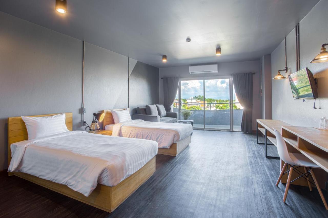 Get Zleep Premium Budget Hotel Chiang Mai Exterior photo