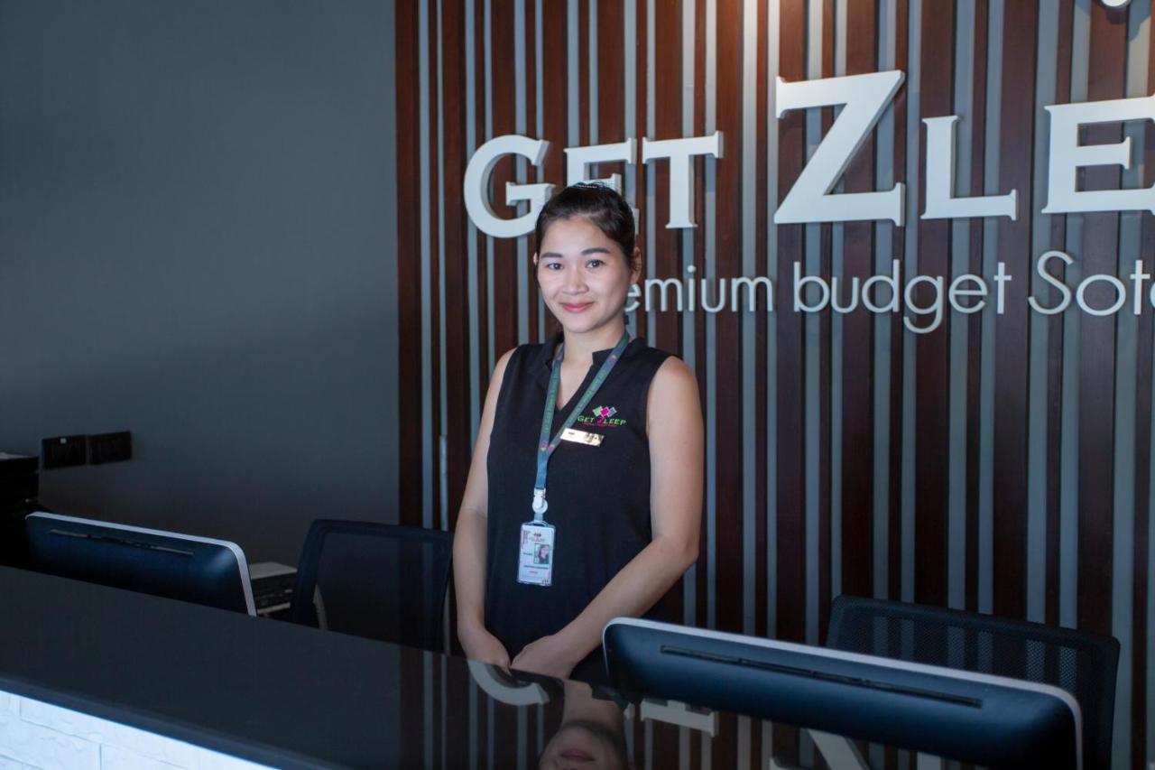 Get Zleep Premium Budget Hotel Chiang Mai Exterior photo