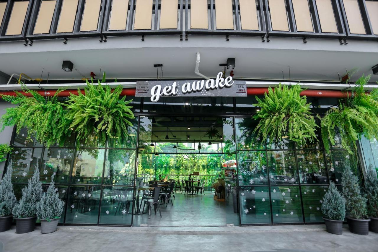 Get Zleep Premium Budget Hotel Chiang Mai Exterior photo