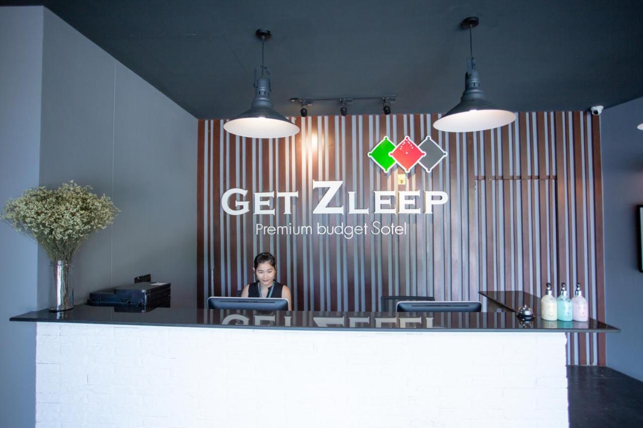 Get Zleep Premium Budget Hotel Chiang Mai Exterior photo